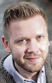 фото Эрлингур Тороддсен