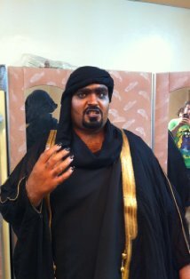 фото Yasser Al Naemi