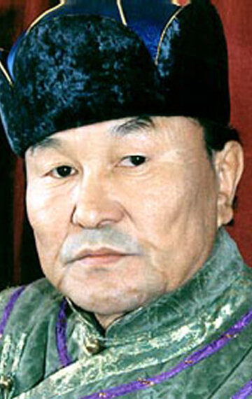 фото Александр Салчак