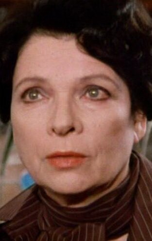 фото Агнес Финк