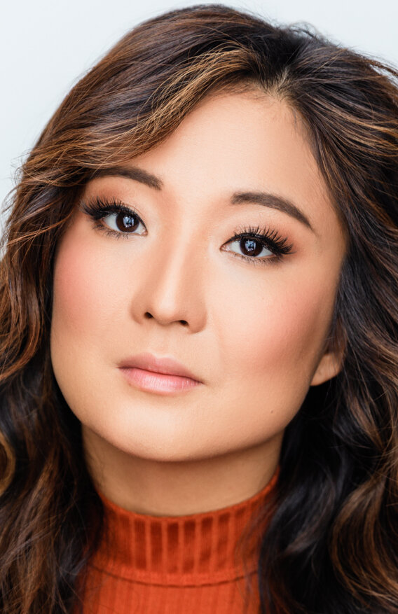 фото Эшли Пак