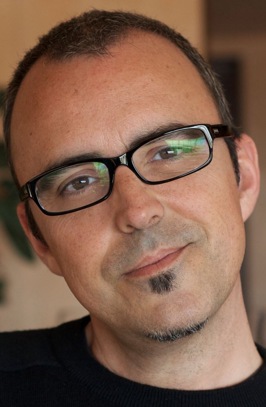 фото Оскар Барберан