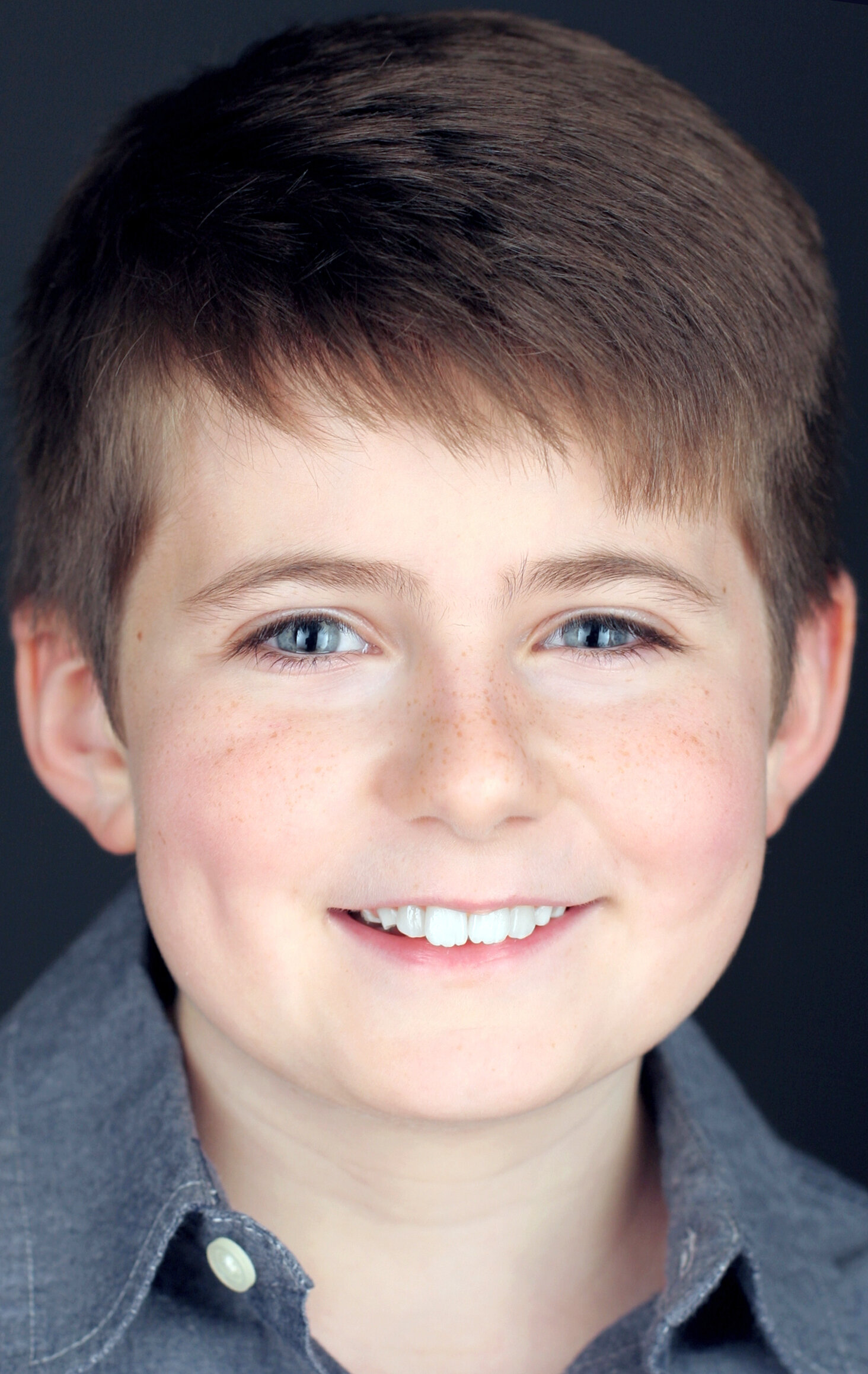 фото Калеб Бёрджесс