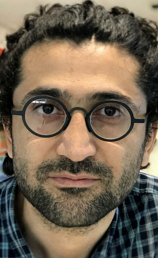 фото Алиреза Хатами