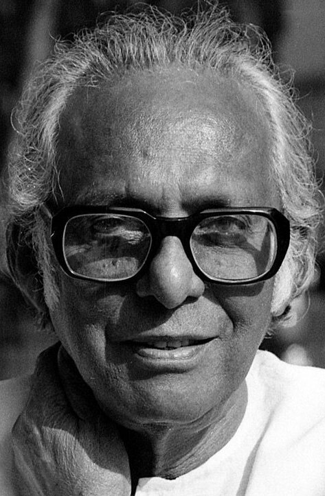 фото Мринал Сен