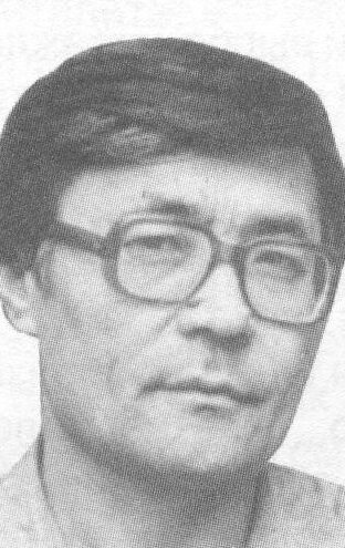 фото Кадыркул Омуркулов