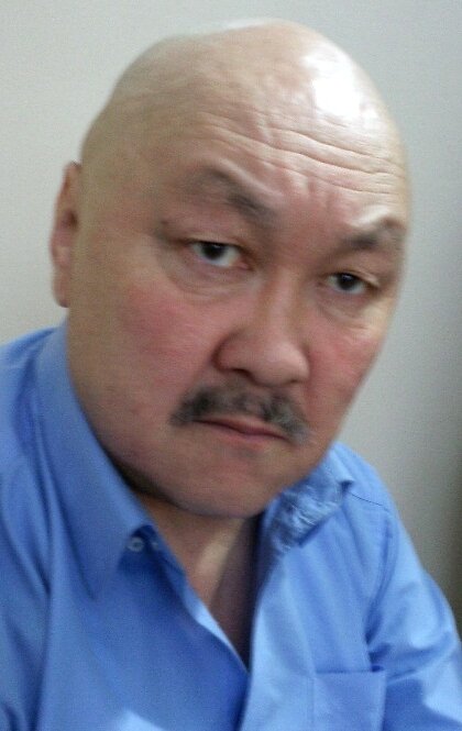 фото Акылбек Мураталиев