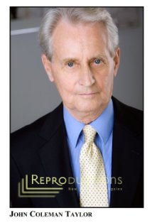 фото Джон Коулмэн Тейлор