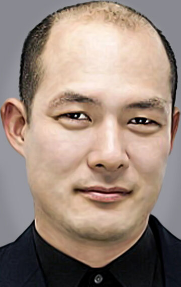 фото Юн Дон-хван