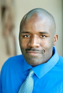 фото Келвин Блант