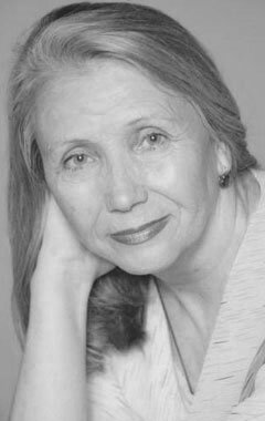 фото Галина Комарова