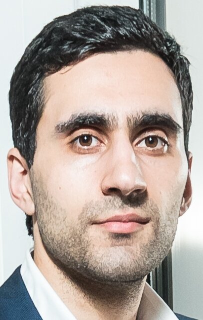 фото Фрунзе Гуроглян