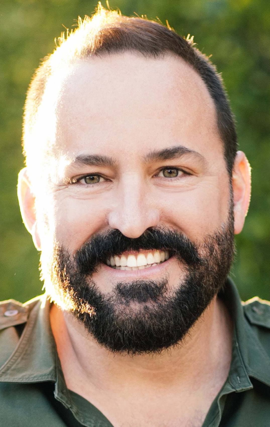 фото Брэдли Тревор Грив