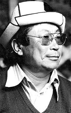 фото Толомуш Океев