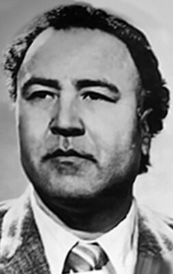 фото Язгельды Сеидов