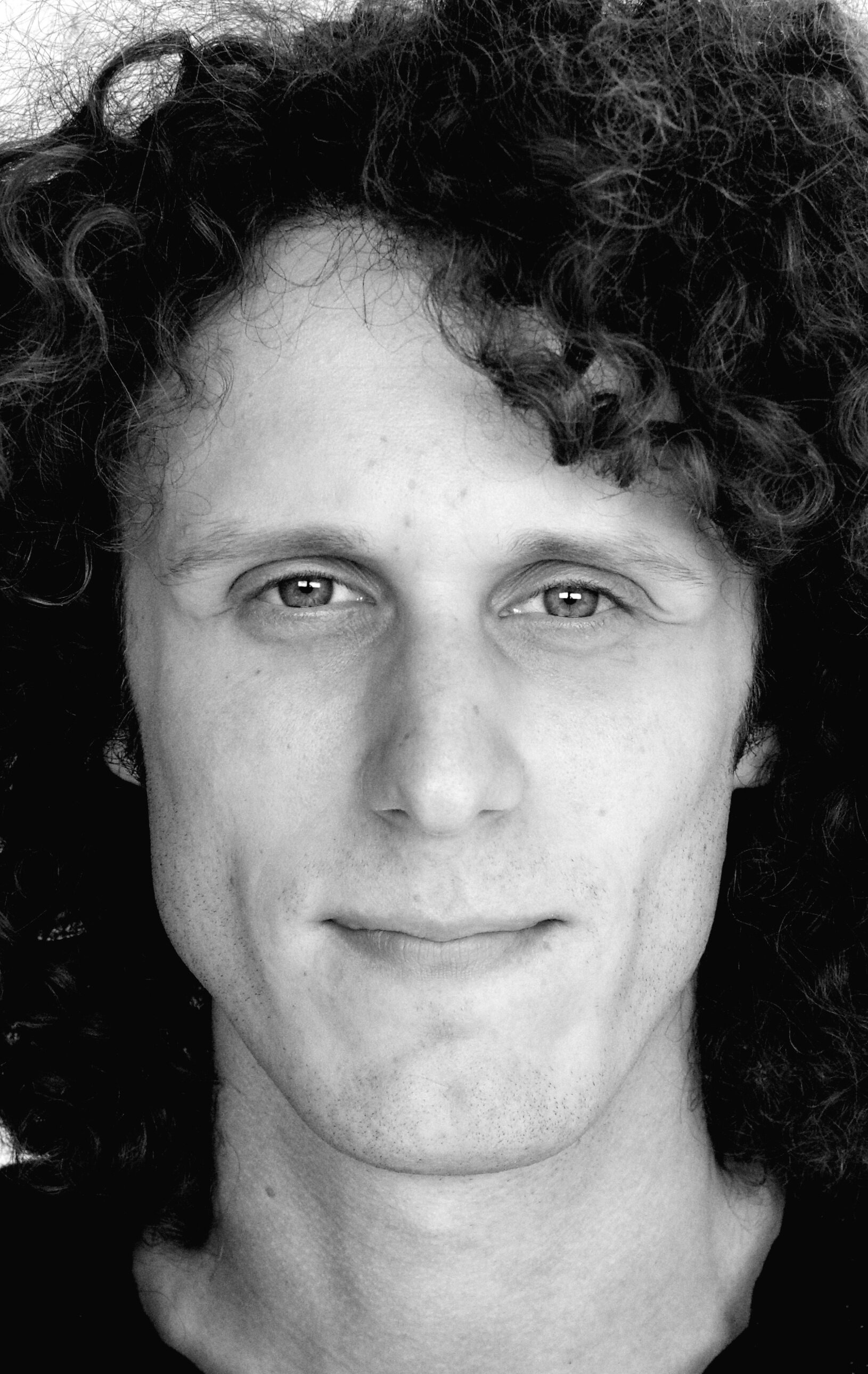 фото Эндрю Морган