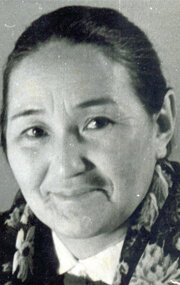 фото Алиман Джангорозова