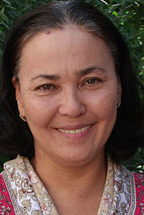 фото Калампыр Айсангалиева