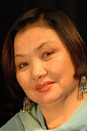 фото Гульжамал Казакбаева