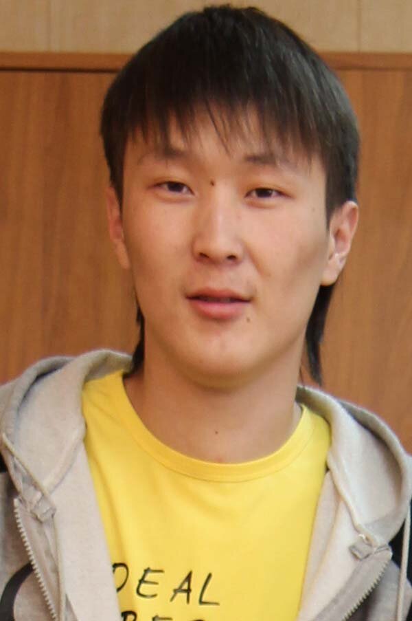 фото Бато Аюшиев