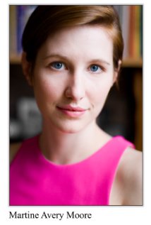 фото Martine Moore