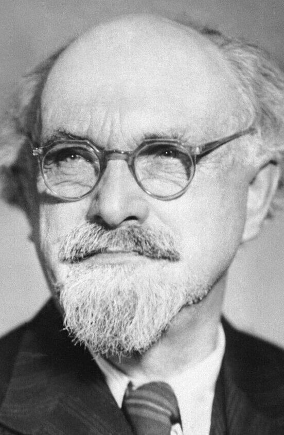 фото Михаил Пришвин