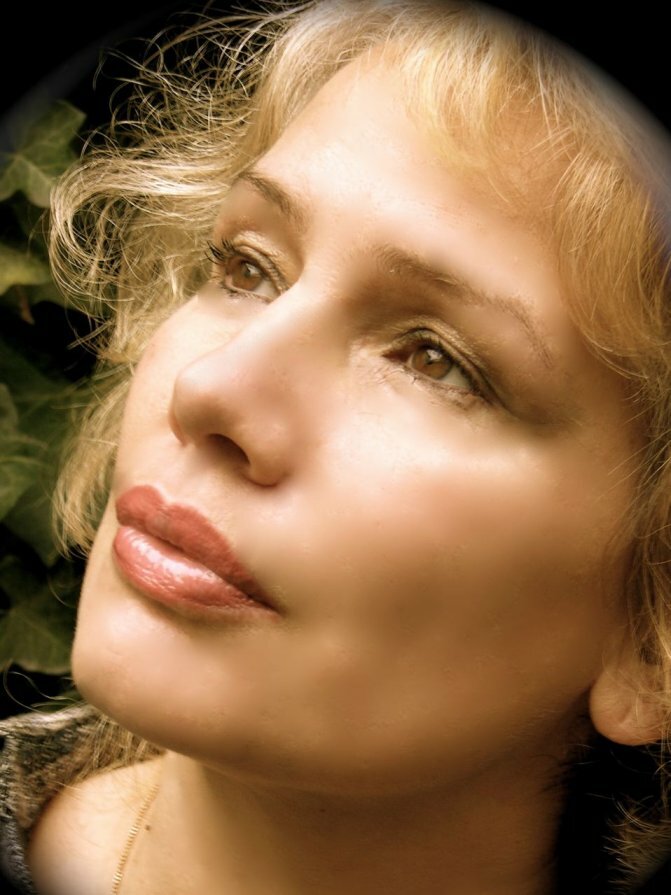 фото Катрин Бельходжа