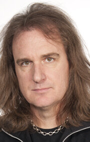 фото Дэвид Эллефсон