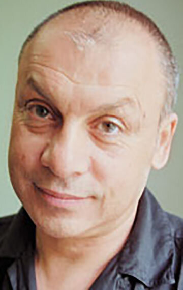 фото Дэвид Гамбург