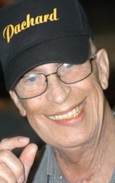 фото Анри Пашар