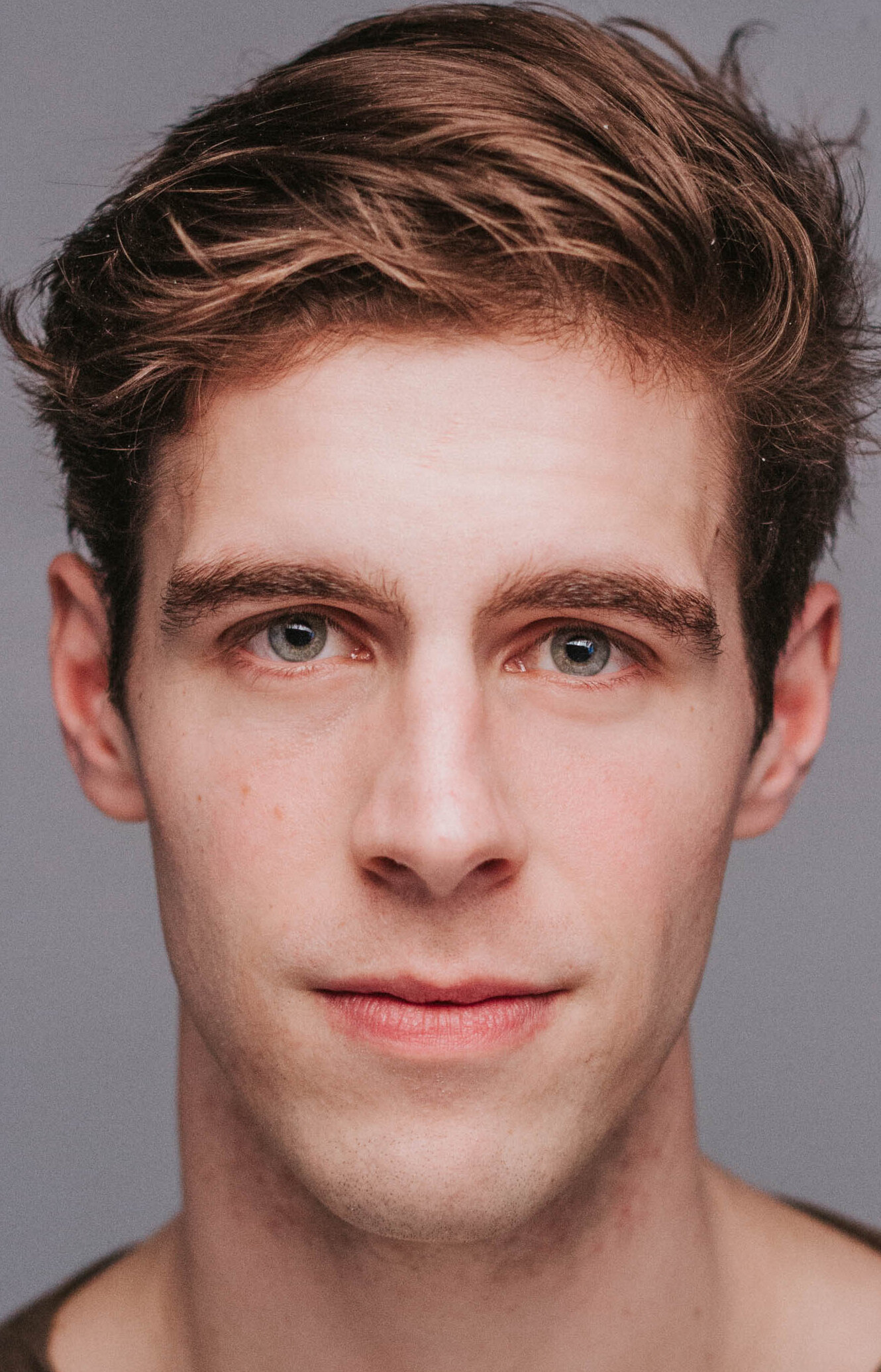 фото Чарли Макэлвин