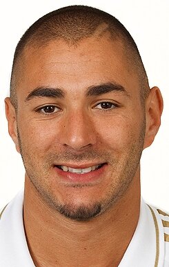 фото Карим Бензема