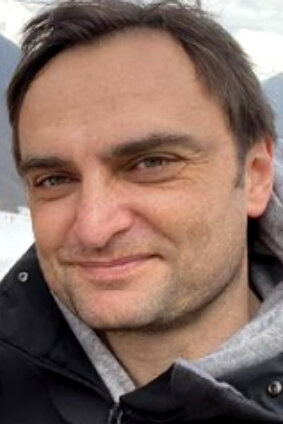 фото Михаил Верийский