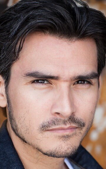 фото Абрахам Мартинес