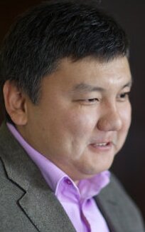 фото Эрлан Бажанов