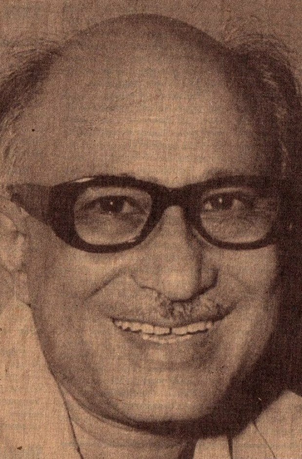 фото Ходжа Ахмад Аббас