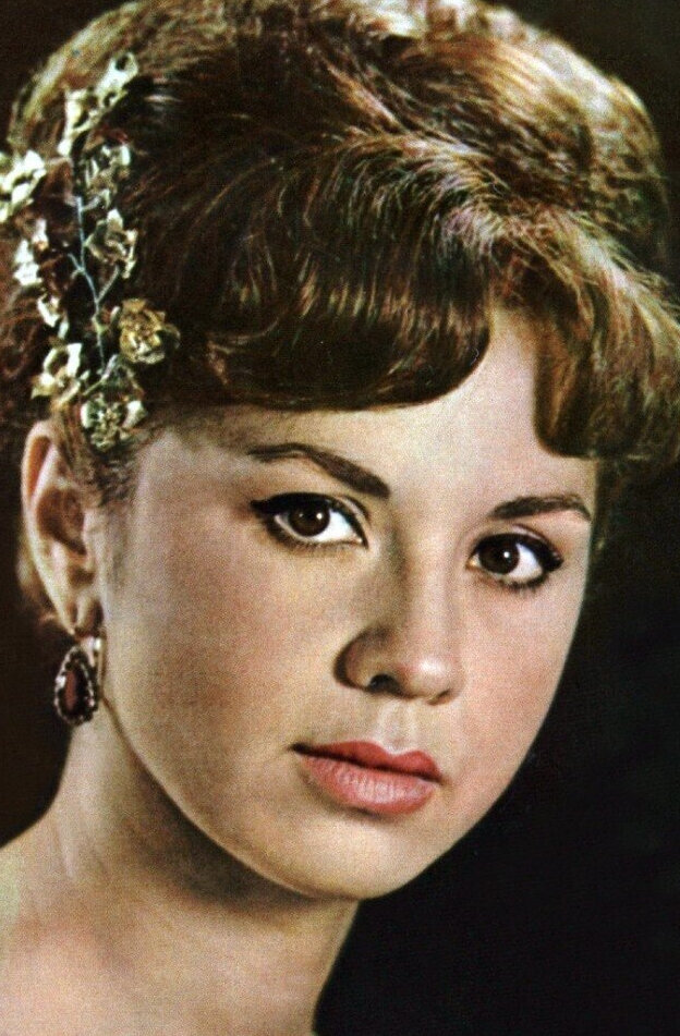 фото Лионелла Пырьева