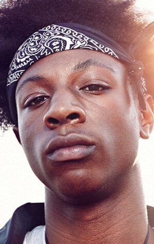 фото Джоуи Бэдэсс