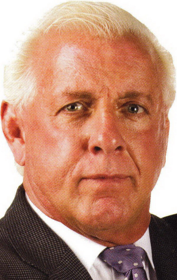 фото Рик Флэр