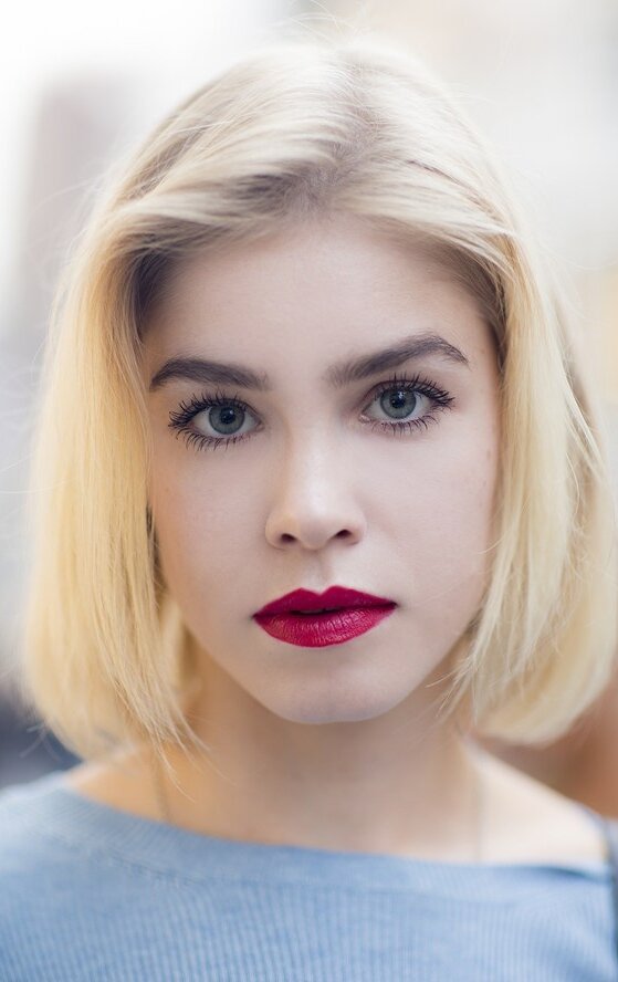 фото Элис Сандерс