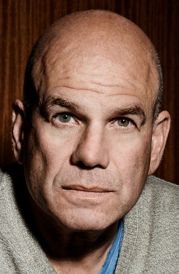 фото Дэвид Саймон