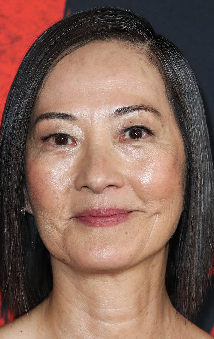 фото Розалинд Чао