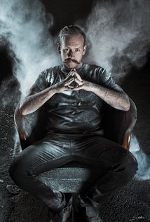 фото Кеннет Окерланд Берг