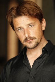 фото Дэвид Патридж