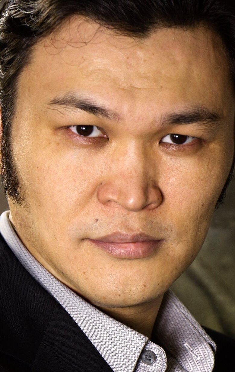 фото Саламат Мухаммед-Али