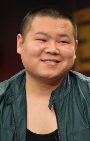 фото Юэ Юньпэн