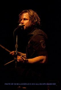 фото Дэррон Бергдорф