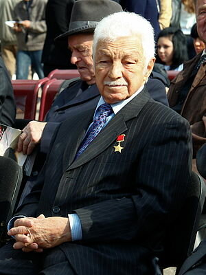 фото Степан Микоян