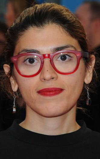 фото Анахита Хазвинизаде