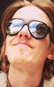 фото Мариус Блинтрубас